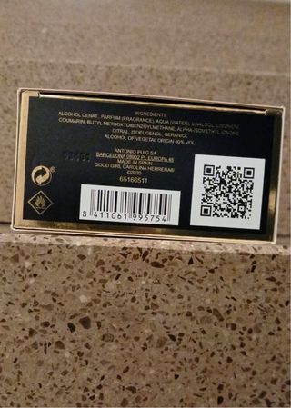 Carolina Herrera Very Good Girl Eau de Parfum 80ml