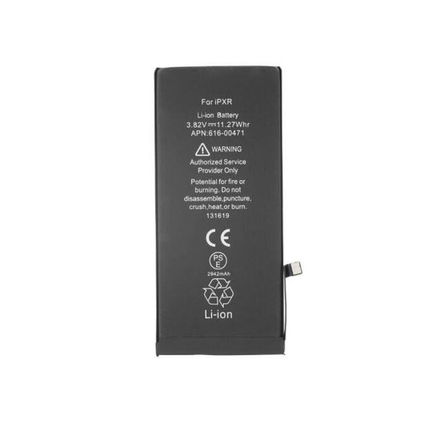 Batería iPhone XR (OEM) 2942mAh
