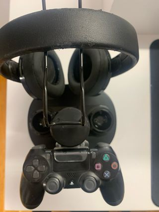 Base Carga Mandos PS4