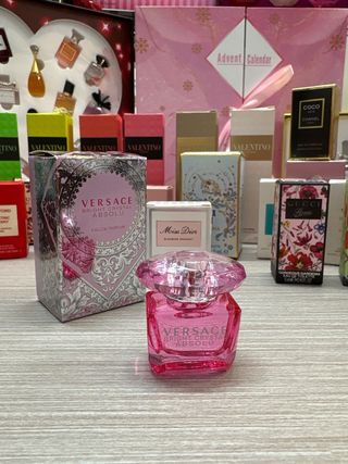 Miniatura Perfume Versace Bright Crystal Absolu