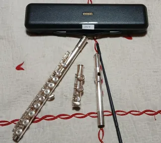 Flauta Yamaha 281