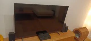 SmartTV Hisense 55 pulgadas
