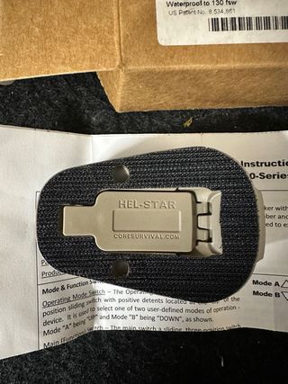 Core Survival HEL-STAR 6 HS-640