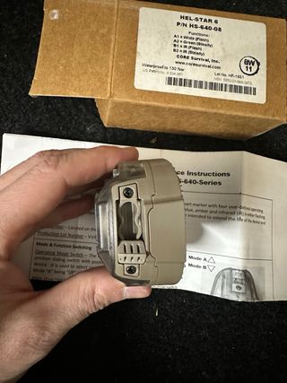 Core Survival HEL-STAR 6 HS-640