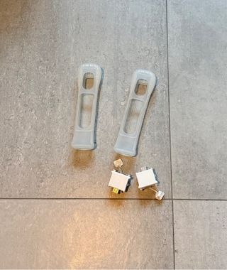 Wii Motion Plus + Funda