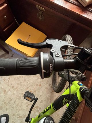 Bicicleta Infantil B'TWIN