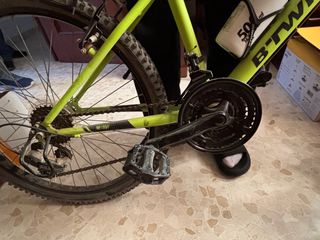 Bicicleta Infantil B'TWIN