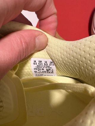 Zapatillas Puma Darter Pro