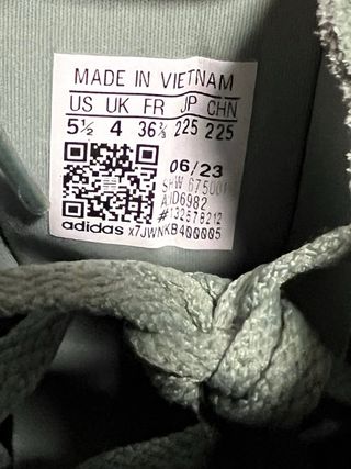 Botas Adidas Gazelle Marrones/Verdes