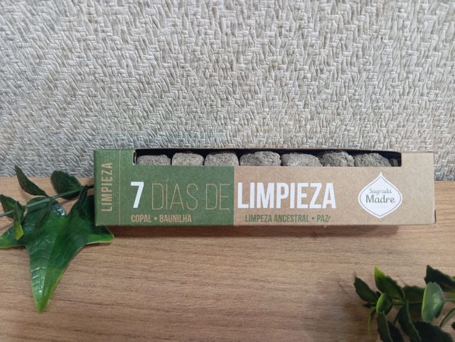 7 Días de Limpieza Sagrada Madre