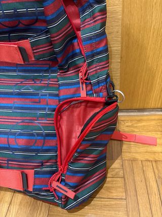 Mochila Burton acolchada para portátil