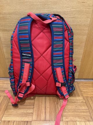 Mochila Burton acolchada para portátil