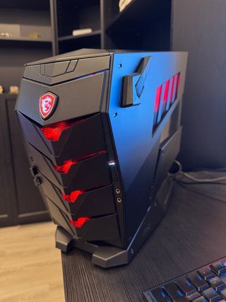 MSI Aegis 3 PC Gaming