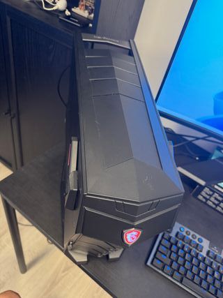 MSI Aegis 3 PC Gaming