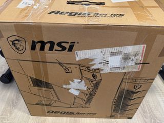 MSI Aegis 3 PC Gaming