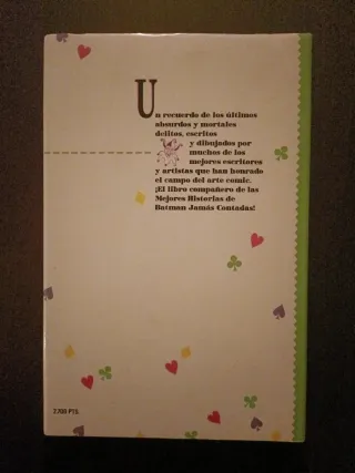 Las Mejores Historias del Joker Jamás Contadas