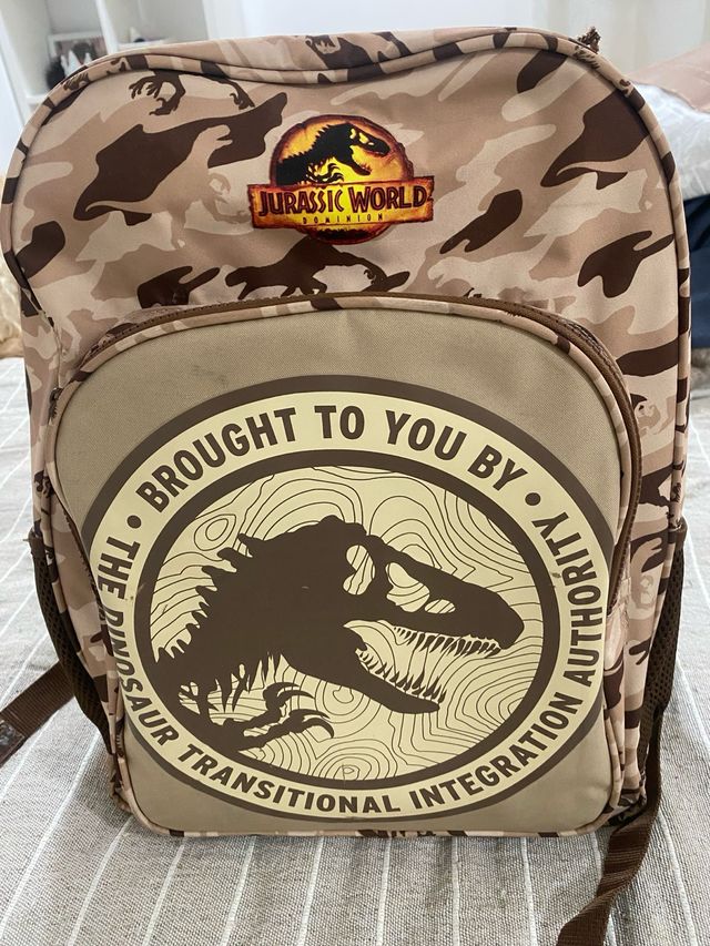 Mochila Jurassic World Dominion