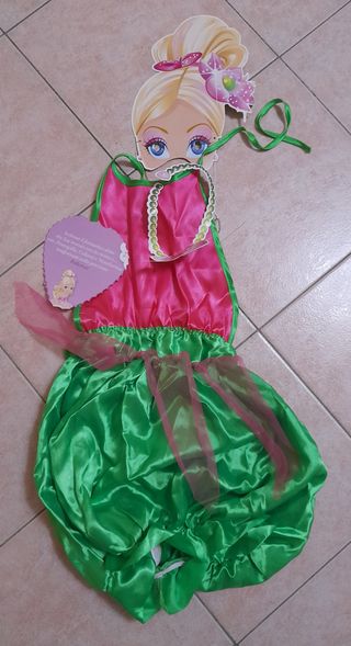 Vestiti Carnevale Bambina