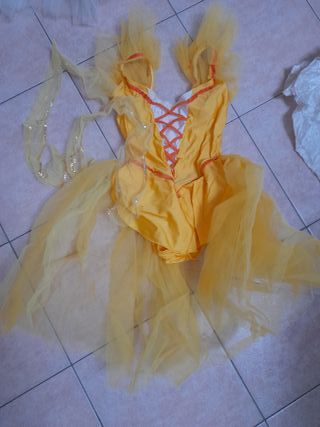 Vestiti Carnevale Bambina