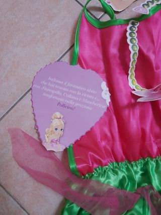 Vestiti Carnevale Bambina