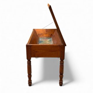 Mesa rústica española Circa 1.880.