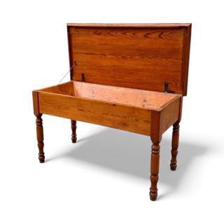 Mesa rústica española Circa 1.880.