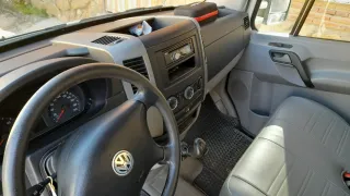 Camióncillo con grua