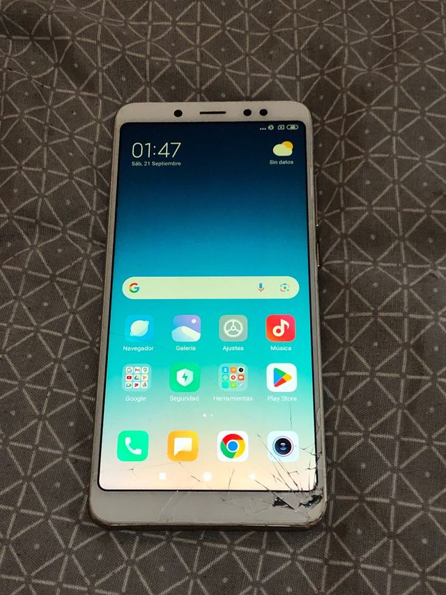 Xiaomi Redmi Note 5