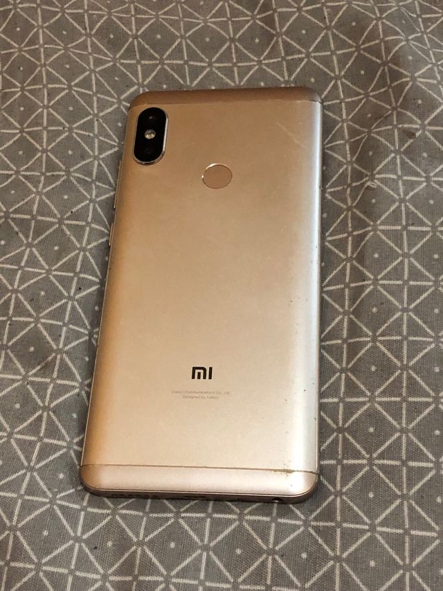 Xiaomi Redmi Note 5