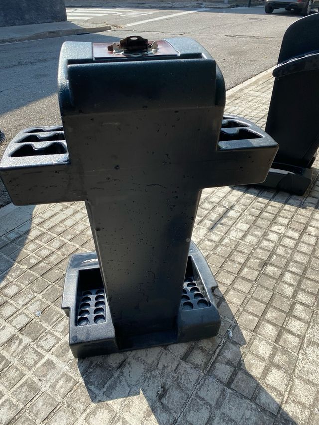 Soportes Ben Hogan - 5€ o pronto los tiraré