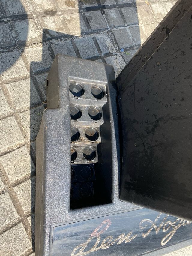 Soportes Ben Hogan - 5€ o pronto los tiraré