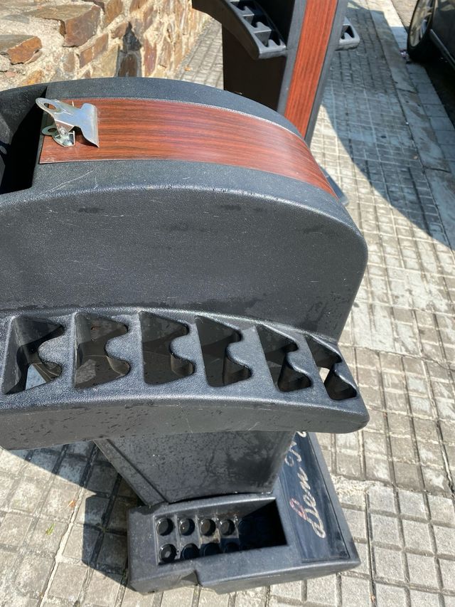 Soportes Ben Hogan - 5€ o pronto los tiraré