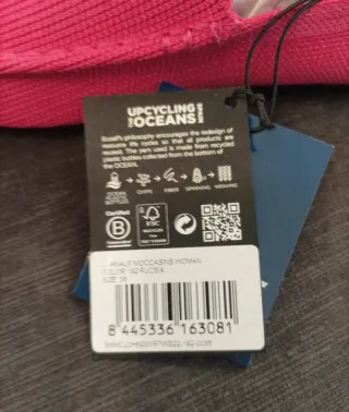 2 Pares Mocasines Mujer Soles by Michelin Nuevos