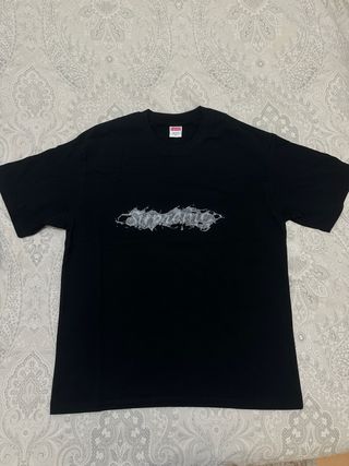 Supreme Smoke Tee Talla M FW19