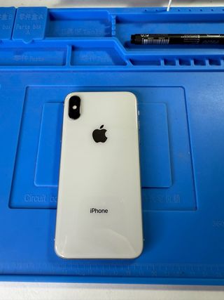 iPhone X 256GB Bianco Sfumato