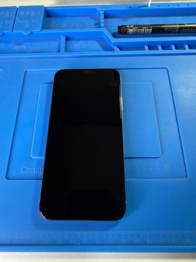 iPhone X 256GB Blanco Roto