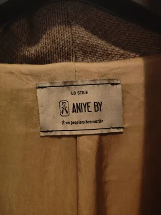 Giacca Aniye By donna