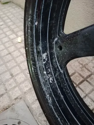 Llanta Delantera Suzuki GS500