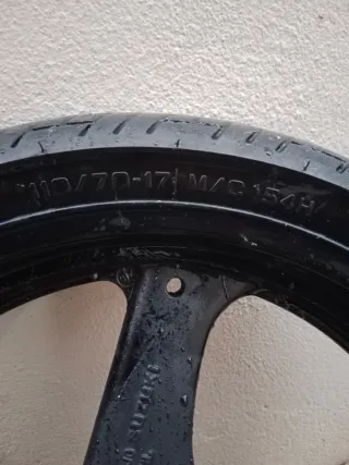 Llanta Delantera Suzuki GS500