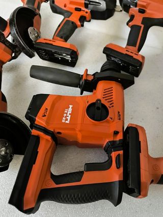 Herramientas HILTI Batería Nuron