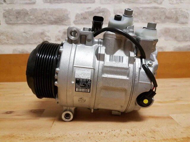 COMPRESOR AIRE BMW E39 E92 E182 MERCEDES E220 cdi