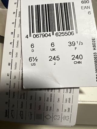 Adidas Adizero Aruku Zapatillas