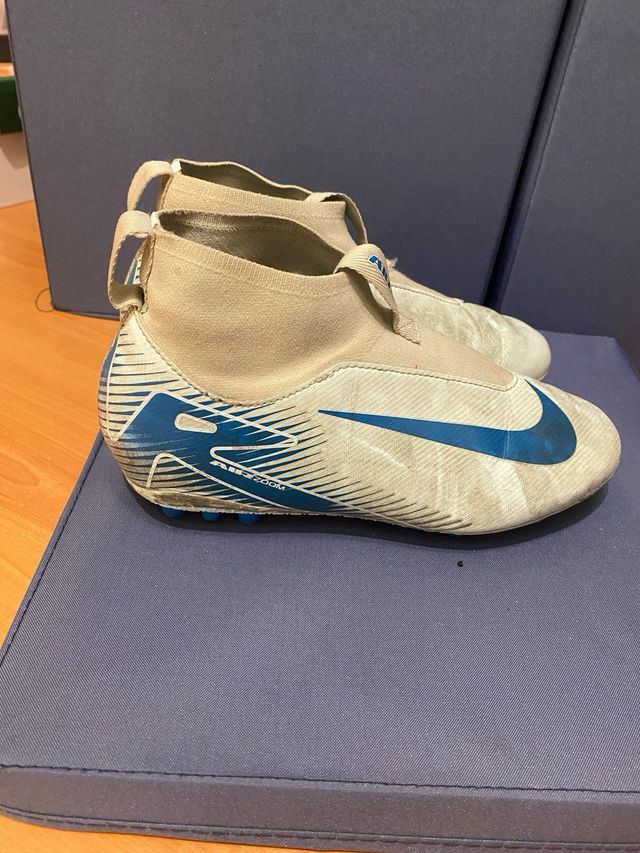 Zapatillas Nike niño fútbol Air Zoom/33