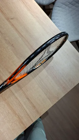 Raqueta de tenis para niño