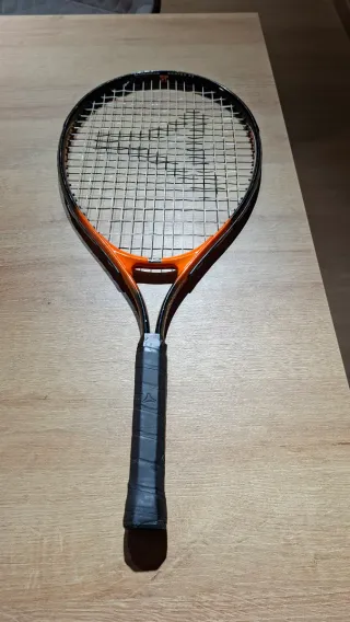 Raqueta de tenis para niño