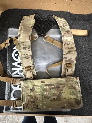 Novritsch T14M Chest Rig Multicam