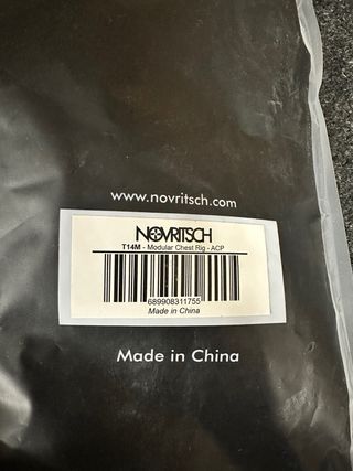 Novritsch T14M Chest Rig Multicam