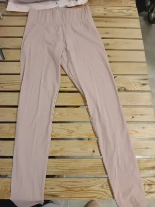Leggings Calzedonia Taglia M Rosa
