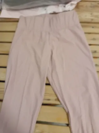 Leggings Calzedonia Taglia M Rosa