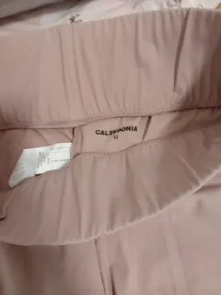 Leggings Calzedonia Taglia M Rosa